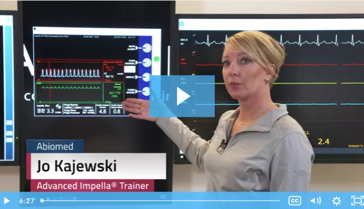 Automated Impella Controller™ (AIC): Understanding and Navigating the Placement Screen
