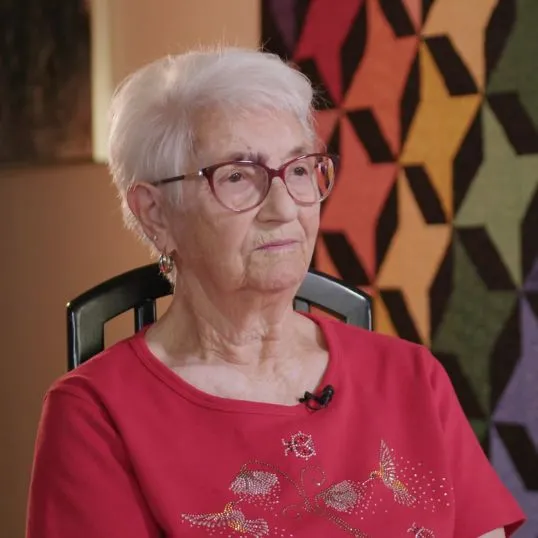 Jeanne Eveslage | Great-Grandmother Returns to Active Lifestyle Following Protected PCI Procedure