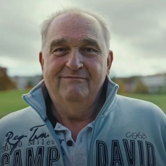 Norbert's Story: A story of Hope and Resilience