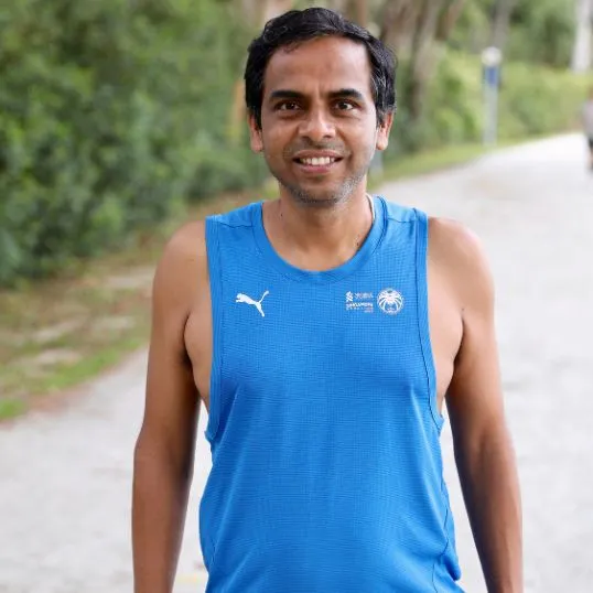 Prem Pathak | Avid Runner Crosses Racing Milestone Following Protected PCI Procedure