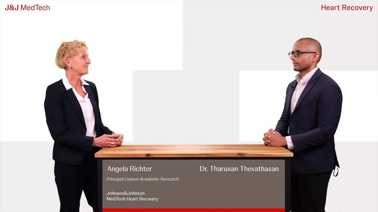<strong>European Heart Journal Supplements: </strong><strong>Tharusan Thevathasan Shares Insights on the Heart Team Approach to Cardiac Arrest</strong>