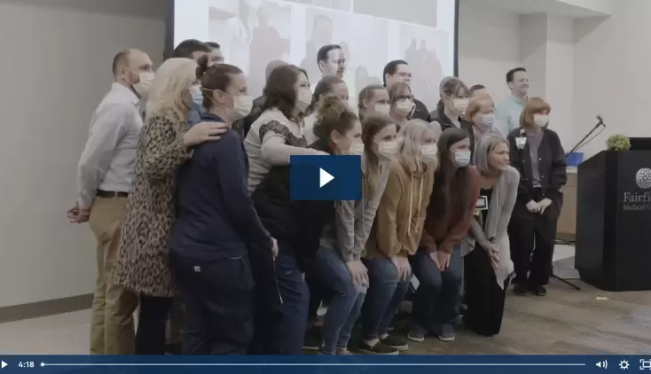 Fairfield Medical Center Heart Recovery Reunion Reunion Image