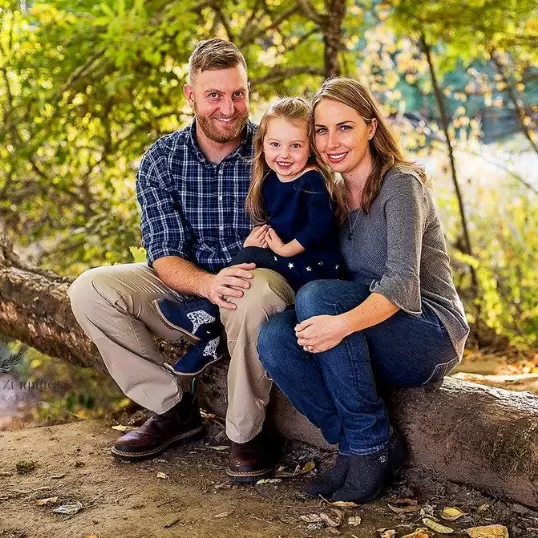 Erin Hanussak | Young Mom Survives Cardiogenic Shock