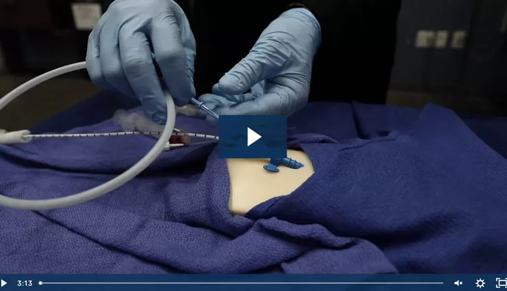 Impella® Skills Video: Guidewire Reaccess
