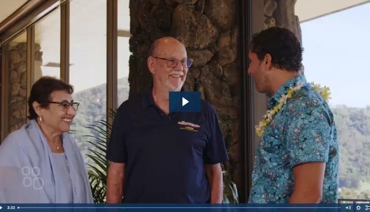 Hal Hallonquist Physician Reunion Reunion Image