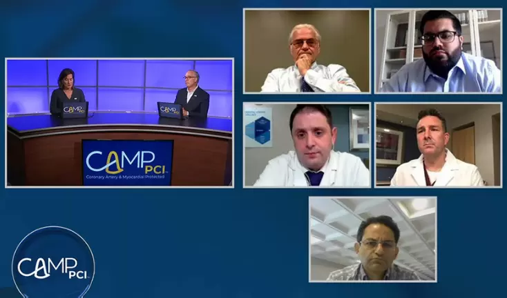 Abiomed Launches Virtual Physician Education Program, CAMP PCI, to Improve High-Risk PCI Patient Outcomes Press Release Image