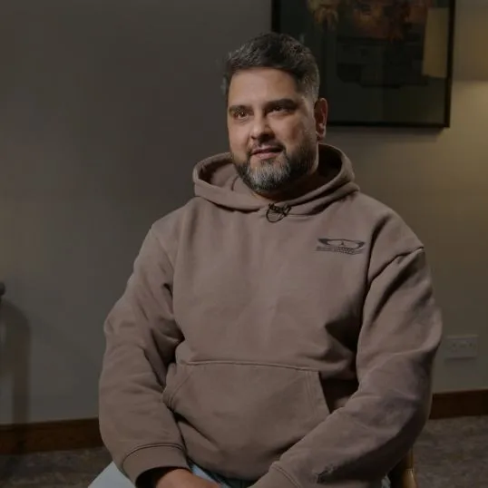 Ricky Popat | From Crisis to Comeback: Ricky Popat’s Journey with Impella 5.5™ Heart Pump