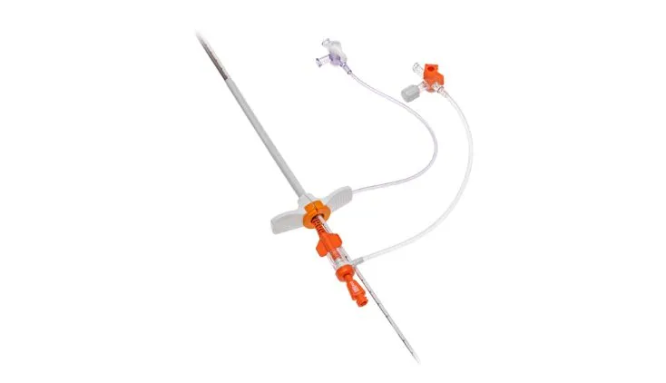 Impella® 7Fr Sheath Datasheet teaser image