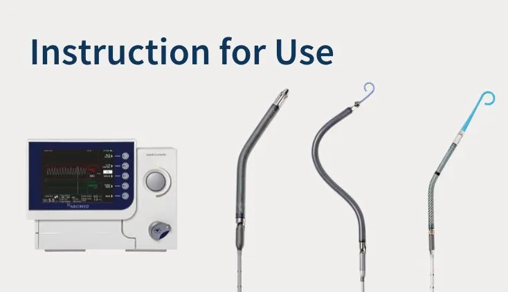 Impella CP Introducer with Hemostatic Peel-Away Introducer System with Infusion Sideport teaser image