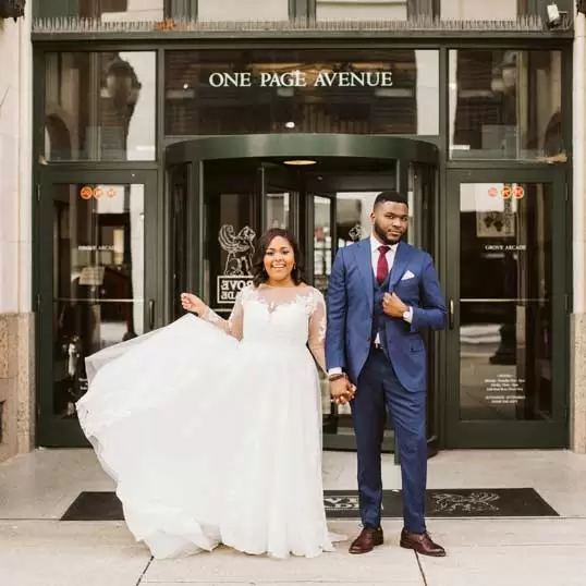 Chavez Adams | Young Lawyer’s Heart Recovers From COVID-19 and Myocarditis