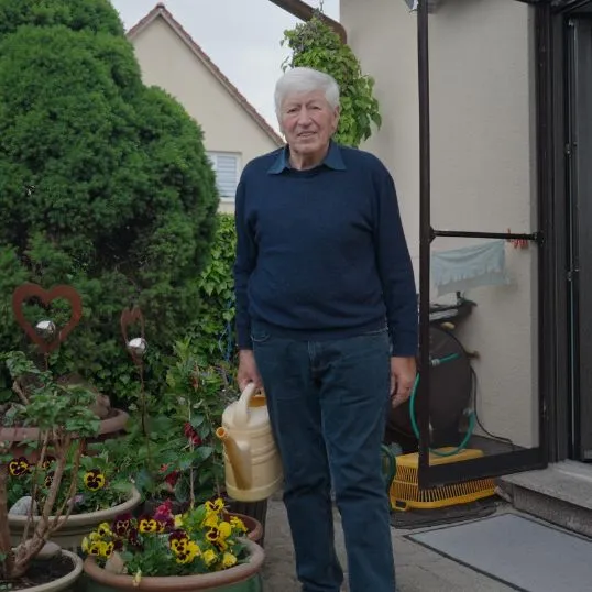 Manfred Schinkel | Manfred’s Brave Journey with Impella CP Heart Pump