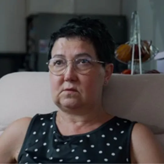 Bogusława Łyżwińska | Bogusława’s Story: Returning to Life After Severe Illness