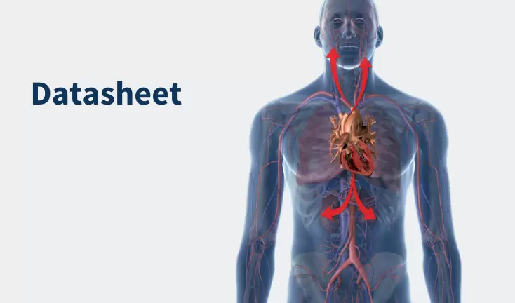 Impella RP Flex™ with SmartAssist® Data Sheet teaser image