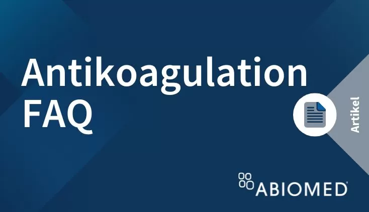 FAQ Antikoagulation