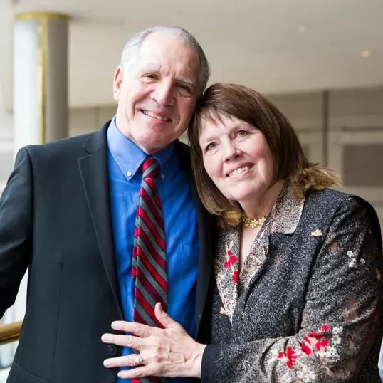 Bill Asper | Grandfather Enjoys Quality Time With His Family Following a Protected PCI Procedure