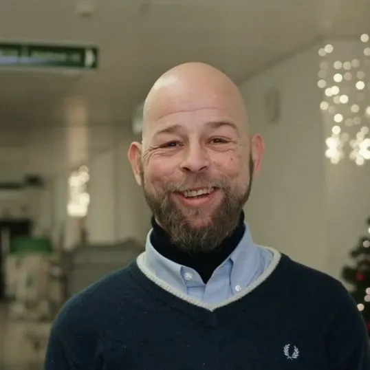 Michael Charlier | Michael’s journey back to life