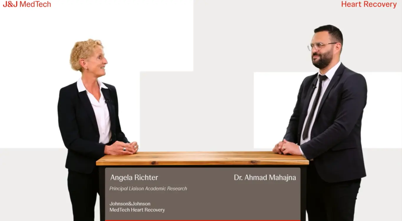 <strong>European Heart Journal Supplements: Key Insights into Post-Cardiotomy Cardiogenic Shock by Dr. Ahmad Mahajna</strong>