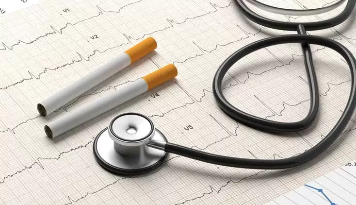 Smoking Damages the Structure and Function of the Heart Blog Image