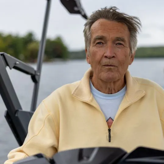 Al Bell | Contractor enjoying Retirement Following his Protected PCI Procedure