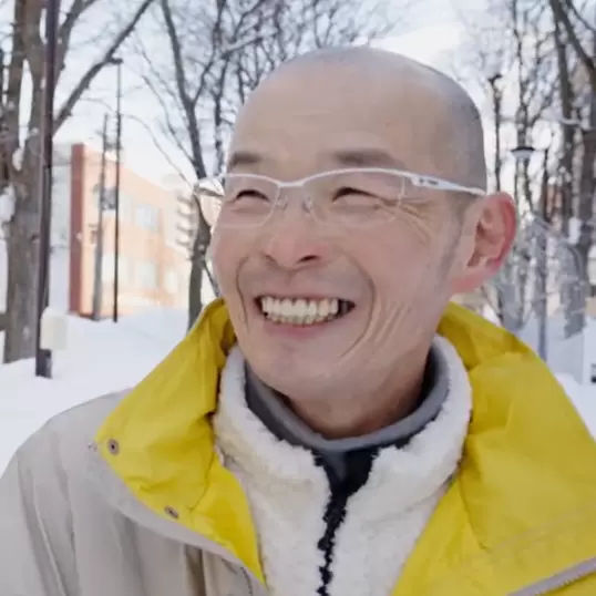 Seishiro Masuyama | 59-Year-Old Finds a New Passion After Surviving Heart Attack