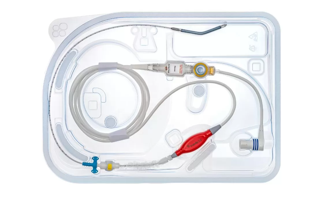 Explore Impella 5.5® with SmartAssist® Heart Pump