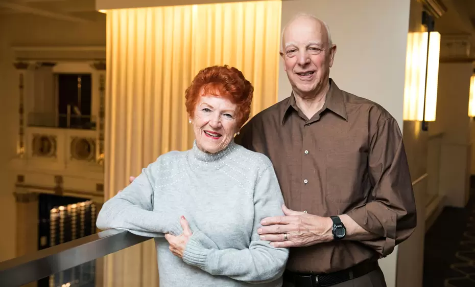 Patients and Caregivers