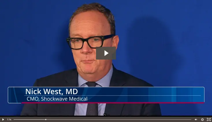 TCT 2024: Shockwave Innovations