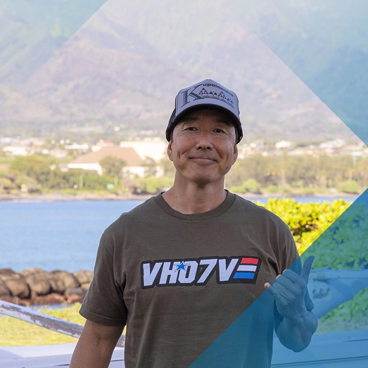 Image of Impella patient