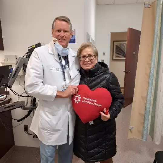 Consuelo Carrillo | Retired Preschool Teacher Thriving After Receiving Impella RP Flex Support