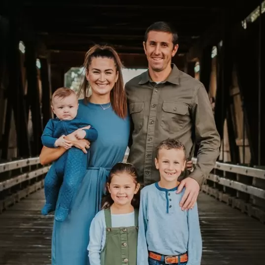 Hillary Steffen | Mother of Three Survives COVID-19 Myocarditis