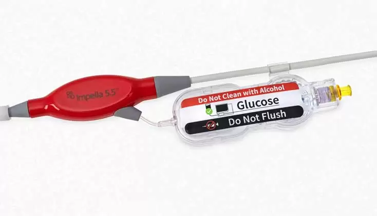 Impella® Sidearm Retainer Instructions for Use & Reference Manual teaser image
