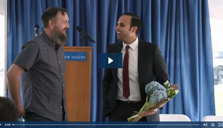 Grand View Hospital and Lehigh Valley Heart And Vascular Institute Reunion  Reunion Image