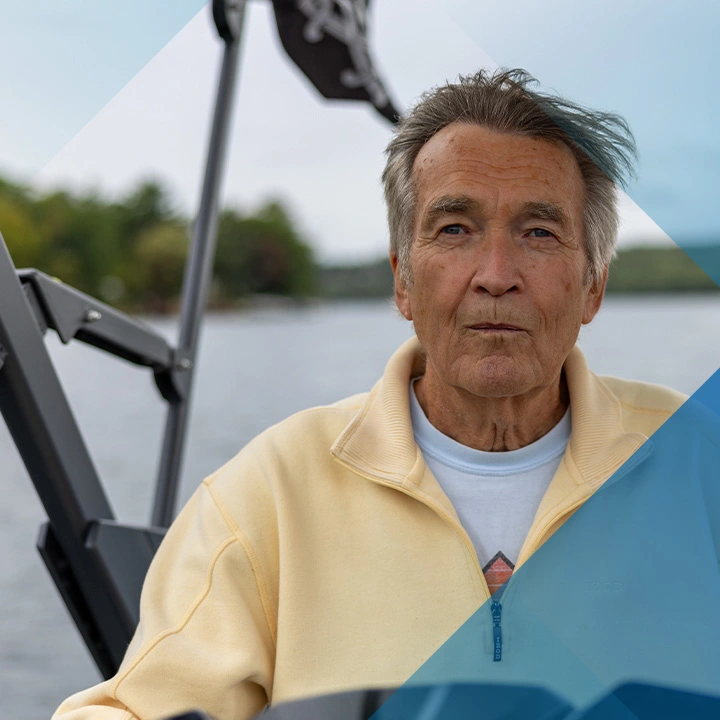 Image of Impella patient