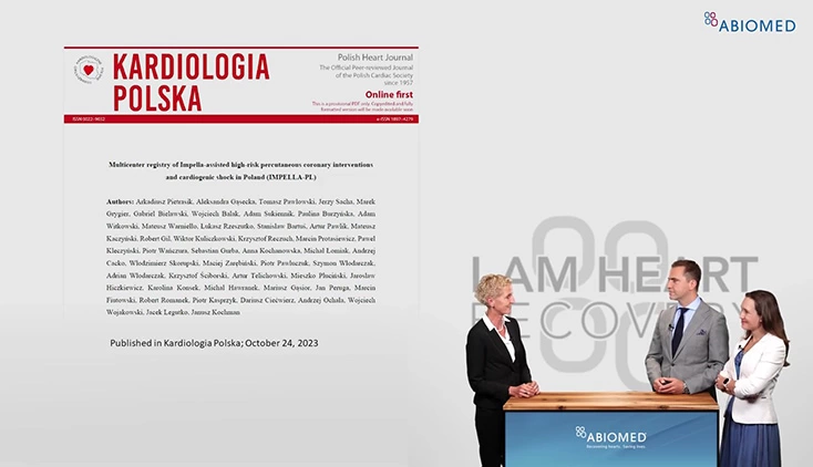 Results from the IMPELLA-PL Registry in Poland
