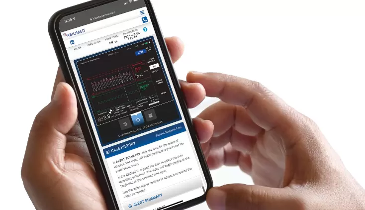 Produktbild Impella Conntect teaser image