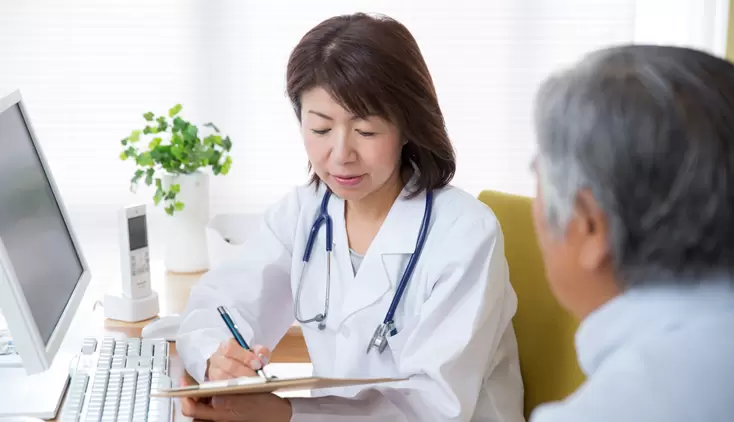 You Are Never Too Young to Talk to Your Doctor About Heart Health Blog Image