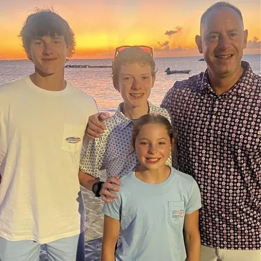 Tim Schuckman | Family Man and Executive Resumes his Active Lifestyle After Recovering from Viral Myocarditis