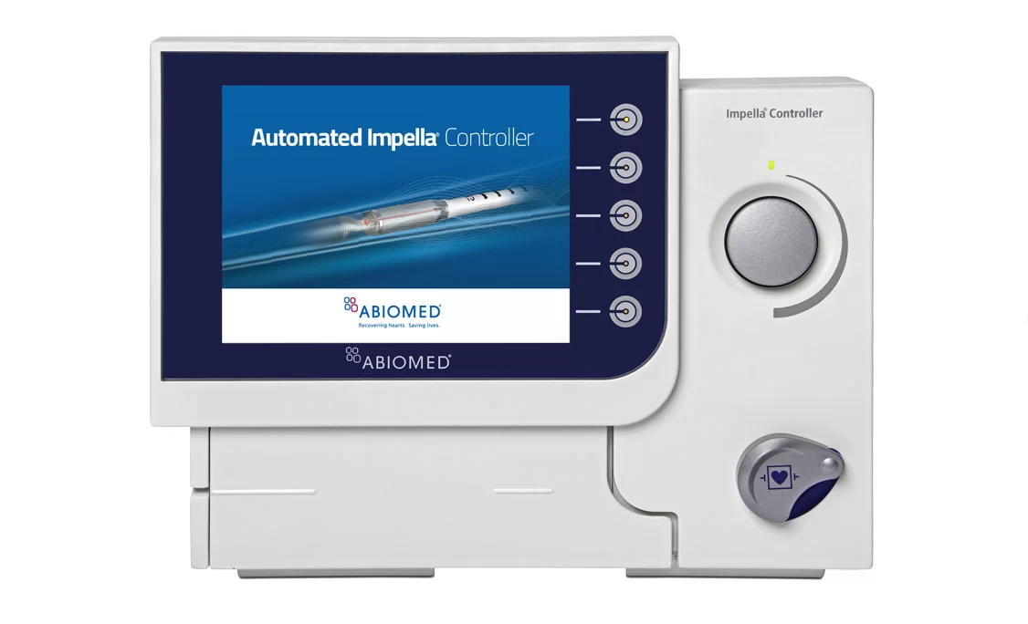 Automated Impella Controller