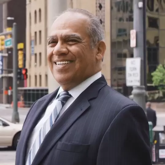 Rogelio Landin | Entrepreneur Back in Business After Protected PCI Procedure