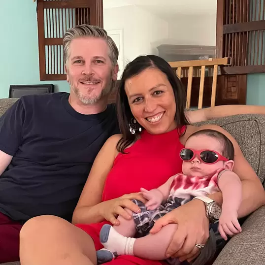 Andrea Iglesias | CEO Returns to Work After Suffering Postpartum SCAD Heart Attack