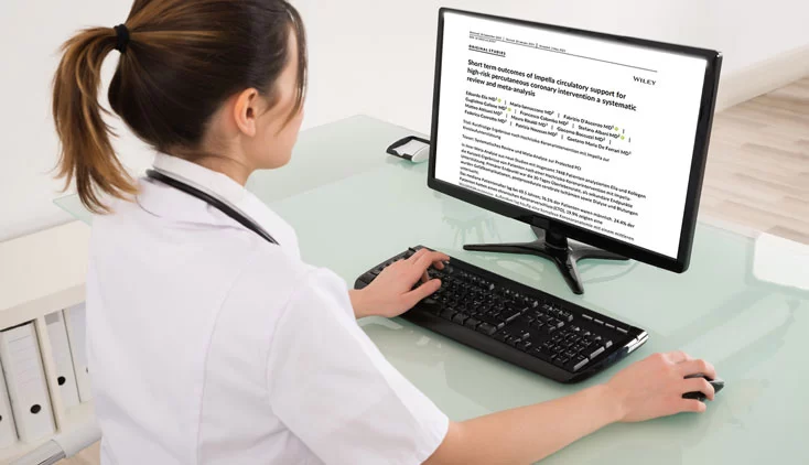 Kurzfristige Ergebnisse nach Hochrisiko-Koronarintervention mit Impella zur Kreislaufunterstützung