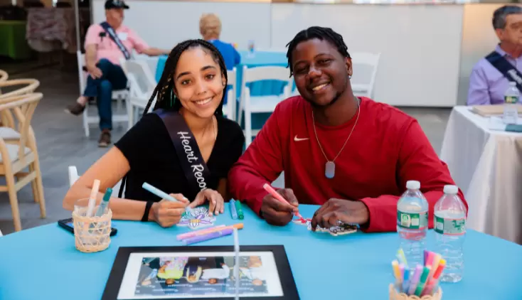 Aaliyah Newton’s Journey to Heart Recovery Blog Image