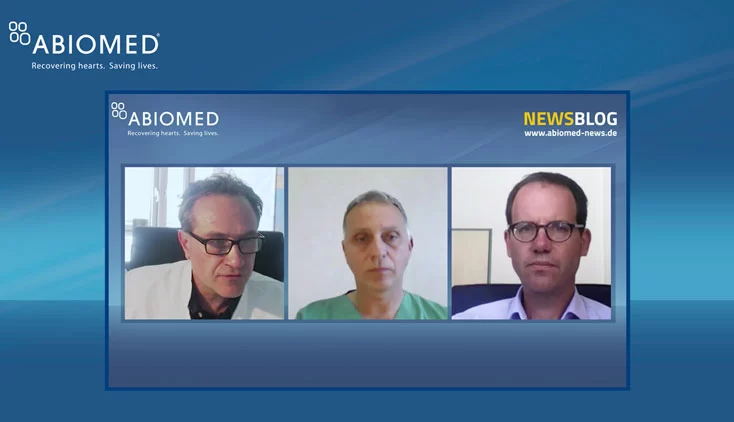 EuroPCR 2021 Digital – Abiomed Symposia Recordings
