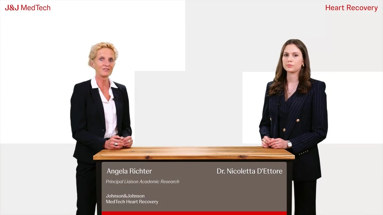 <strong>European Heart Journal Supplements: Diagnostic Strategies for Patients with Fulminant Myocarditis by Dr. Nicoletta D’Ettore</strong>