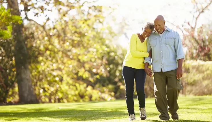 Holding Hands and Heart Health Blog Image