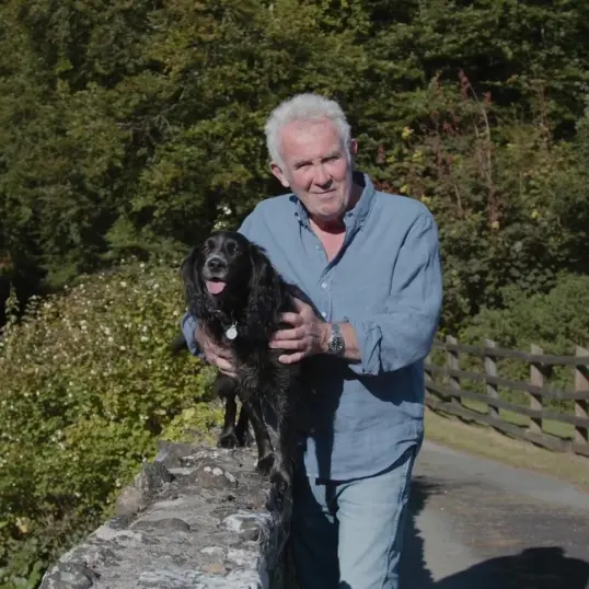 Nick Lintott | Reclaiming Life: Nick's Inspiring Recovery Journey with Cutting-Edge Heart Support