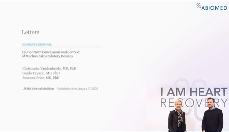 Vandenbriele Letter: “We Need More Pieces of the Puzzle”
