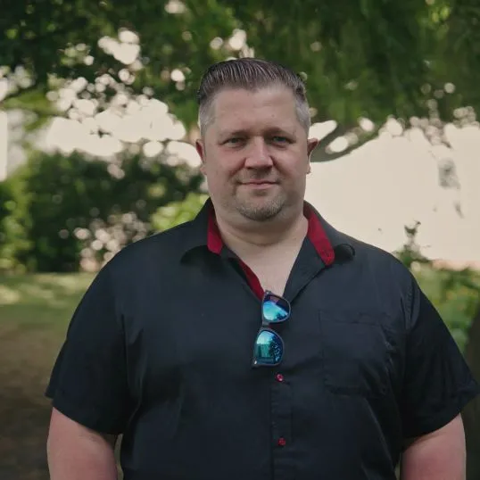 Mario Klappert | A Warning Sign That Saved a Life