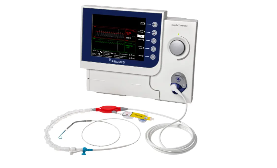 Automated Impellaᵀᴹ Controller