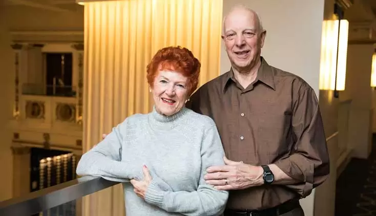 Mary Hanel's Journey to Heart Recovery Blog Image